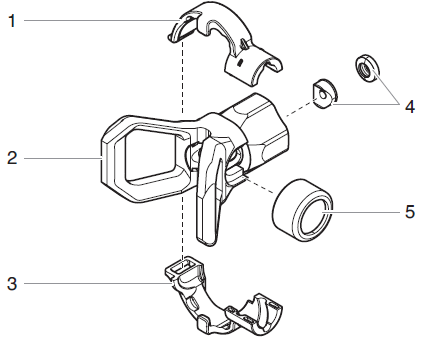 Advantage GPX 33 Guard Assembly